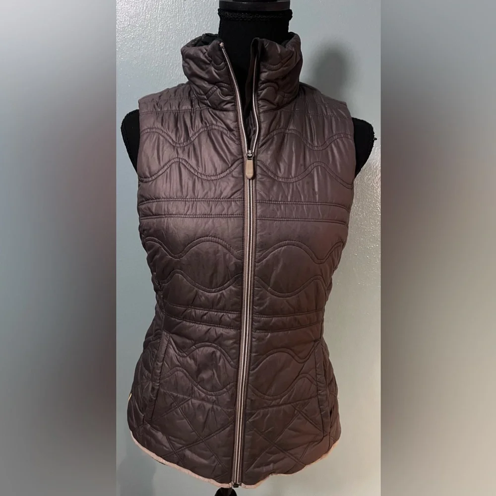 Lole grey vest - Picture 1 of 7